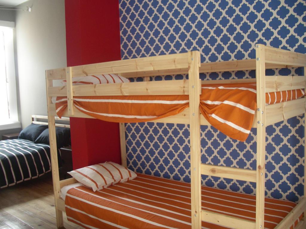 Lisbon Design Hostel Luaran gambar