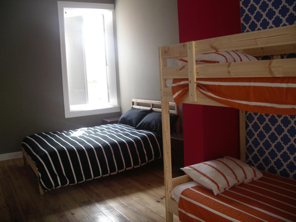 Lisbon Design Hostel Luaran gambar